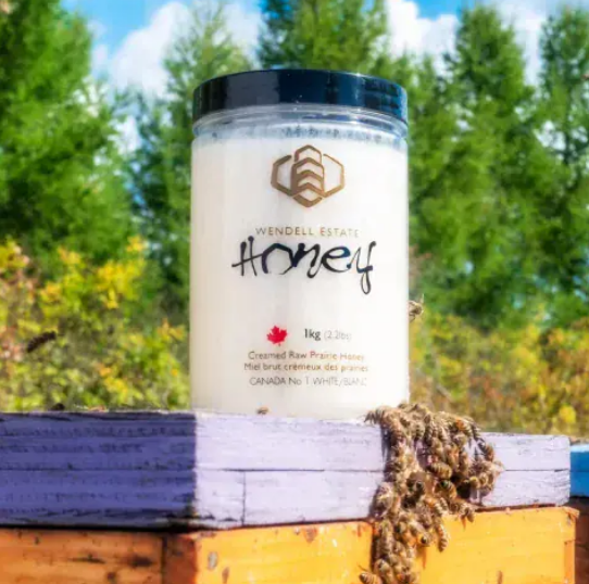 Wendell Honey - Honey Products in Roblin, Manitoba